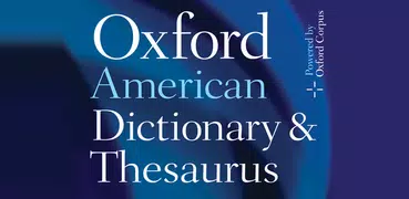 Oxford American Dict&Thesaurus