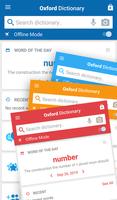 برنامه‌نما Oxford A-Z of English Usage عکس از صفحه