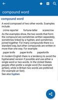 Oxford Grammar and Punctuation Poster