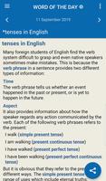Oxford Grammar and Punctuation captura de pantalla 3