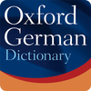 Oxford German Dictionary MOD