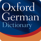 Oxford German Dictionary icône