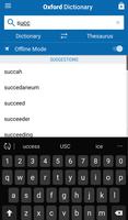 ODE & Thesaurus Screenshot 1