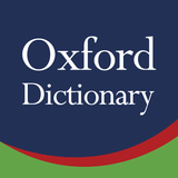 Oxford Dictionary & Thesaurus Zeichen