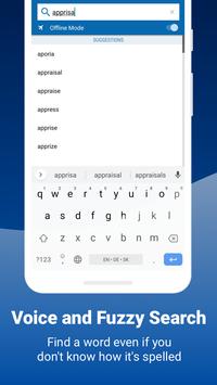 Oxford Dictionary of English 截图 3
