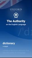 Oxford Dictionary of English Affiche