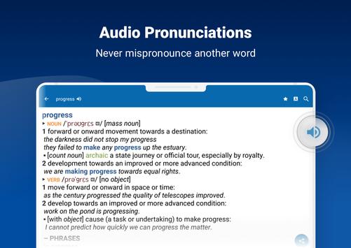 Oxford Dictionary of English 截图 10