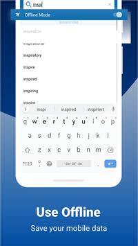Oxford Dictionary of English 截图 7
