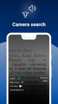 Oxford Dictionary of English 截图 4