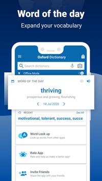 Oxford Dictionary of English 截图 6