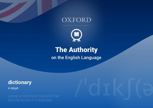Oxford Dictionary of English 截图 8