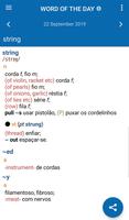 Oxford Portuguese Dictionary 스크린샷 3