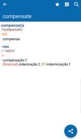 Oxford Portuguese Dictionary 포스터