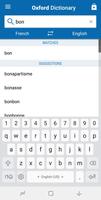 Oxford French Dictionary スクリーンショット 1