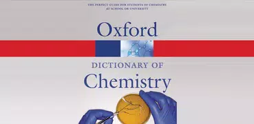 Oxford Dictionary of Chemistry