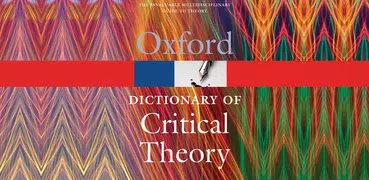 Dictionary of Critical Theory