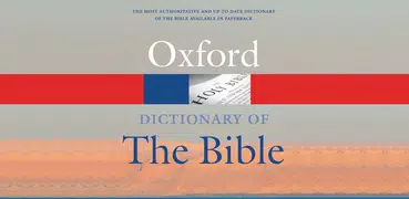 Oxford Dictionary of the Bible