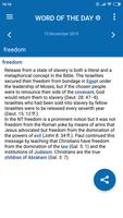 Oxford Dictionary of the Bible скриншот 3