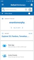 Oxford Dictionary of Geology screenshot 2