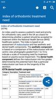 Oxford Dictionary of Dentistry Ekran Görüntüsü 1