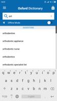 Oxford Dictionary of Dentistry Ekran Görüntüsü 2