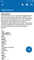 Oxford English Etymology Plakat