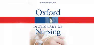 Oxford Dictionary of Nursing