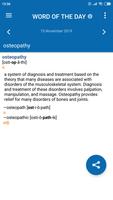 Oxford Dictionary of Nursing screenshot 3
