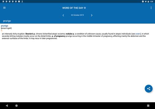 Oxford Dictionary of Nursing 截图 12