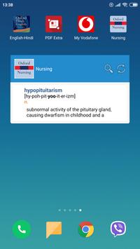 Oxford Dictionary of Nursing 截图 7