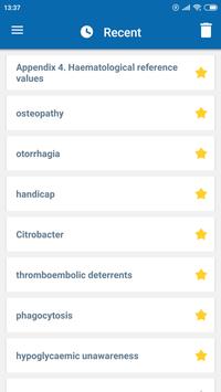 Oxford Dictionary of Nursing 截图 5
