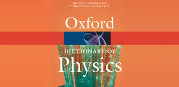 Oxford Dictionary of Physics