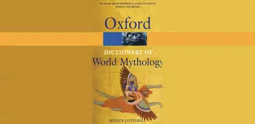 Oxford Dictionary of Mythology