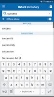 New Oxford American Dictionary screenshot 1