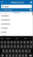 برنامه‌نما Oxford Shorter English Dict. عکس از صفحه