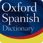 Oxford Spanish Dictionary ikon