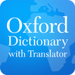 Oxford Dictionary & Translator ikon