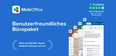 MobiOffice: Word, Sheets, PDF