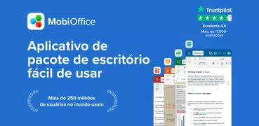 MobiOffice: Word, Sheets, PDF