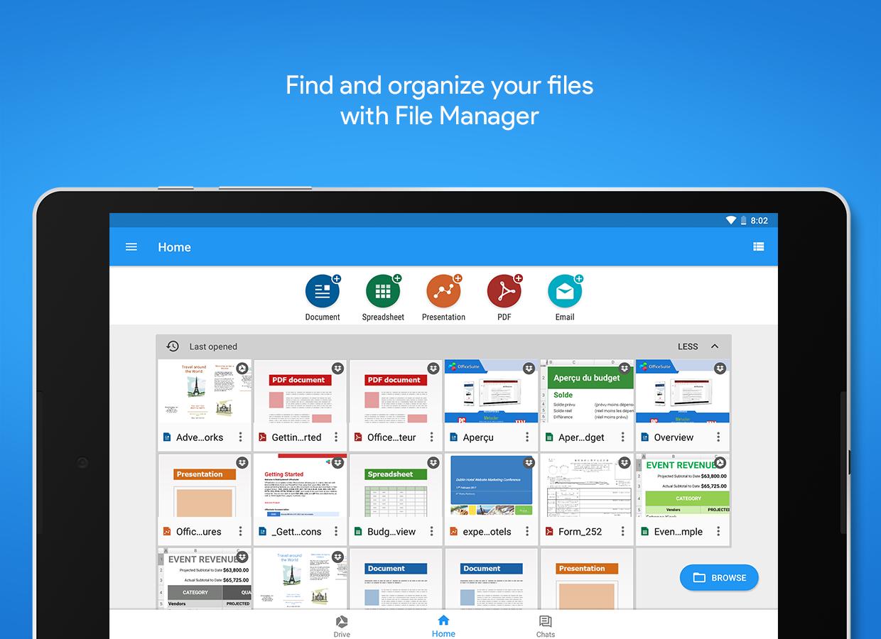 OfficeSuite Download