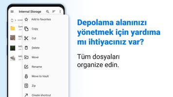 File Commander Ekran Görüntüsü 1