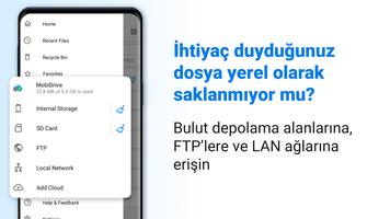 File Commander Ekran Görüntüsü 2