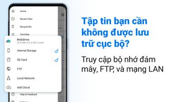 File Commander ảnh chụp màn hình 1