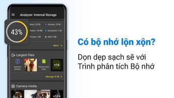 File Commander ảnh chụp màn hình 2