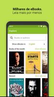 Media365 Book Reader Cartaz
