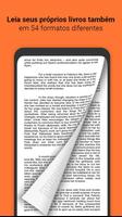 Media365 Book Reader imagem de tela 2