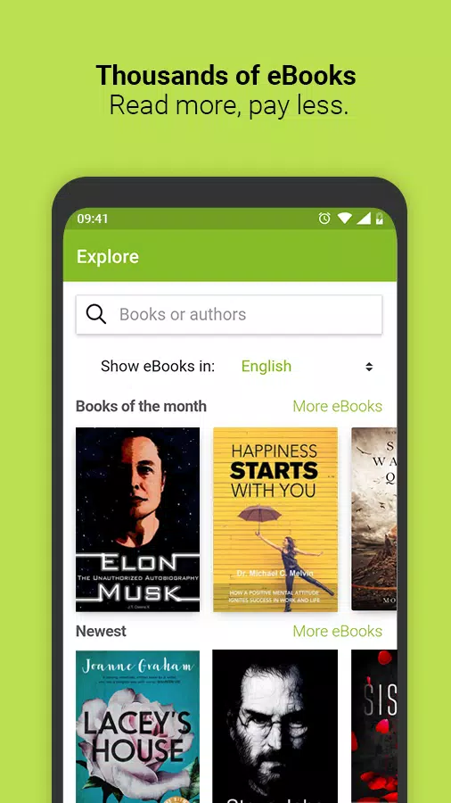 Media365 - eBooks APK for Android Download