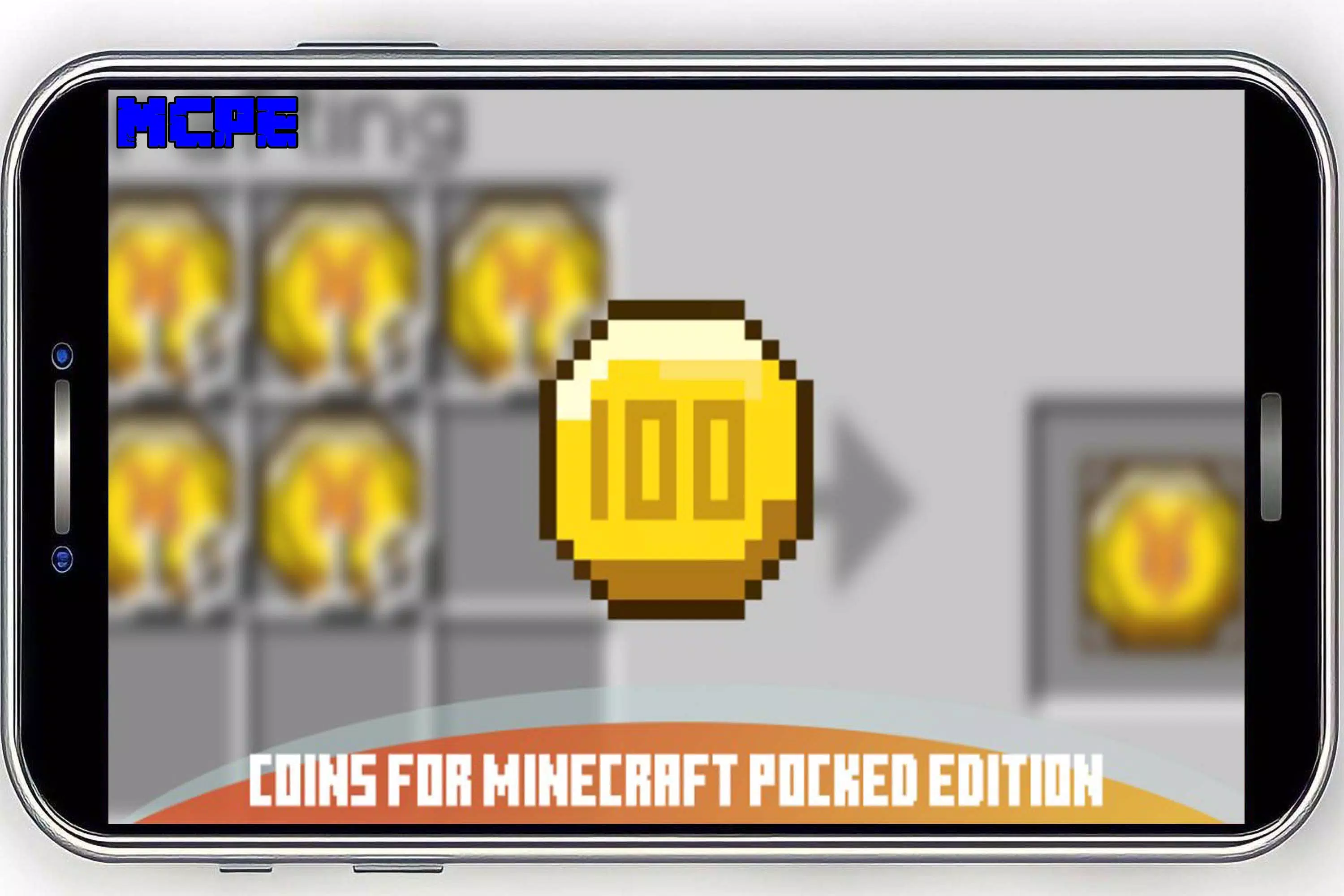 MineCoins addon MCPE 2023 APK for Android Download