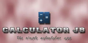Calculator JB