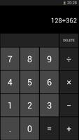 Calculator JB 海報